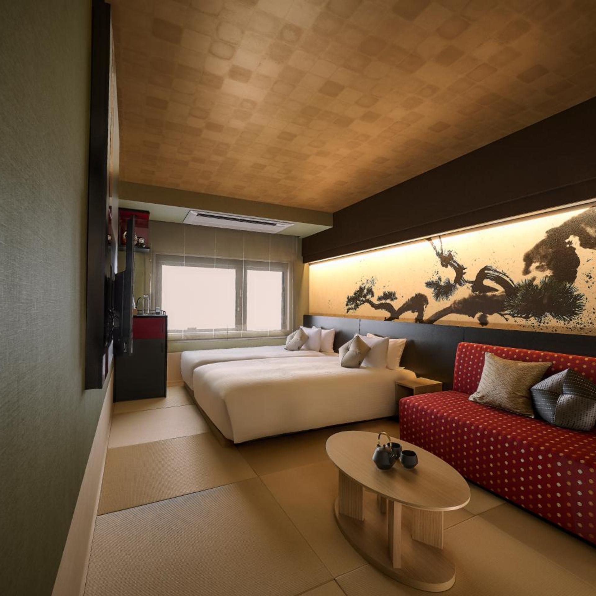 Quintessa Hotelanchored By Rihga Osaka Namba 18/50