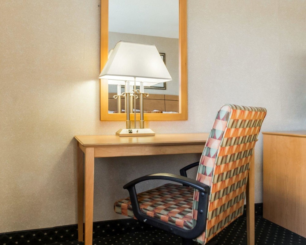Comfort Inn Jamestown North Dakota 7/31