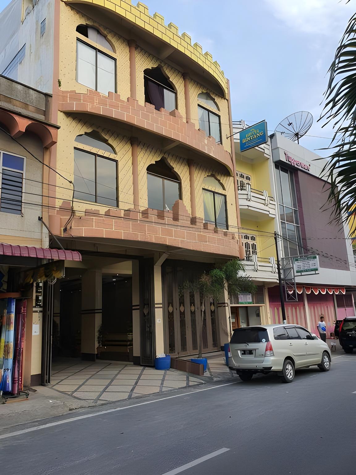 Hotel Bintang 25/26