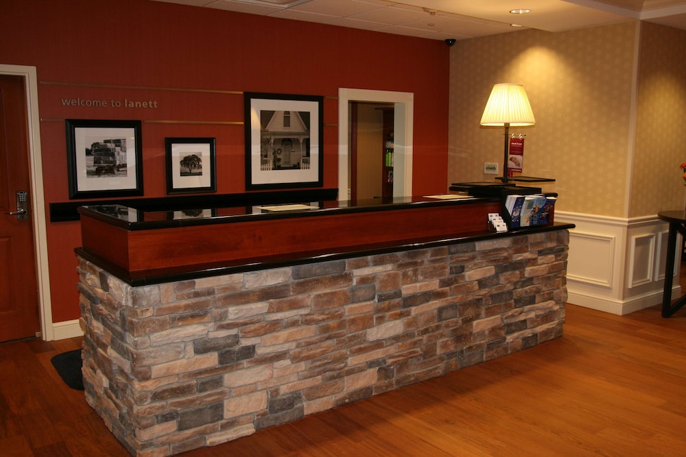 Hampton Inn And Suites Lanett West Point 7/45