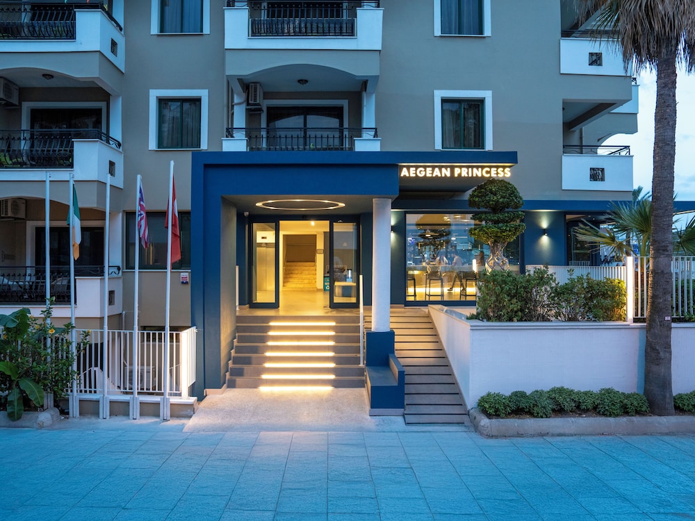 Aegean Princess Apart Hotel 6/50