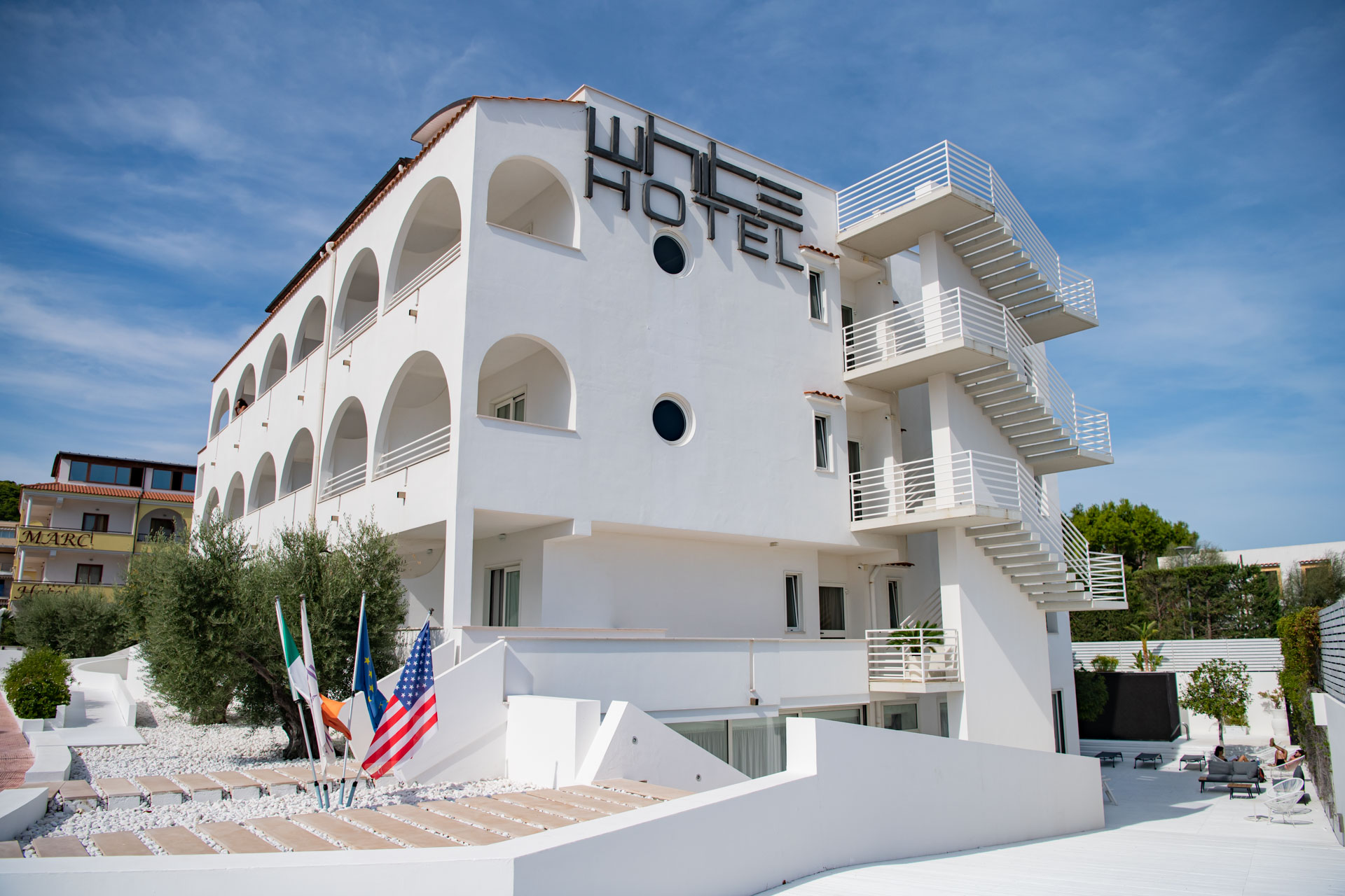 White Hotel 2/29