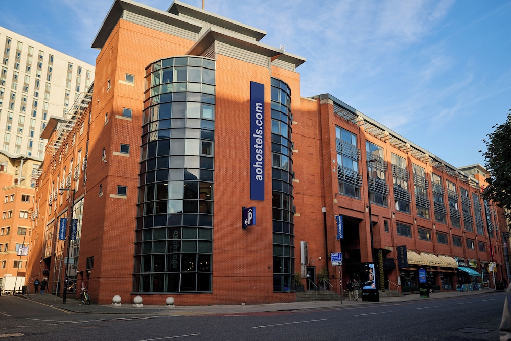 a&o Manchester City Centre 44/47