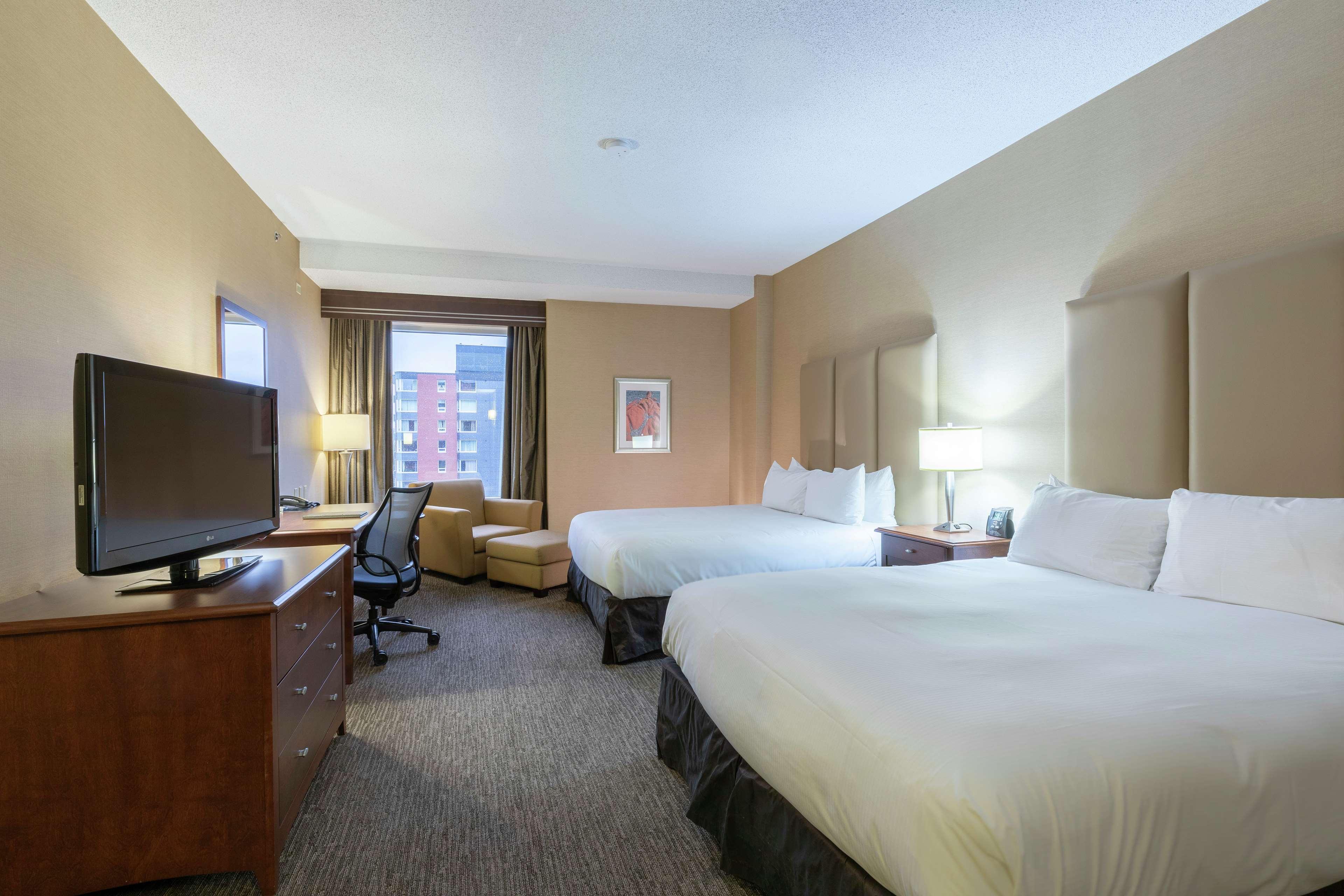 Room, Double Bed, Harbour View