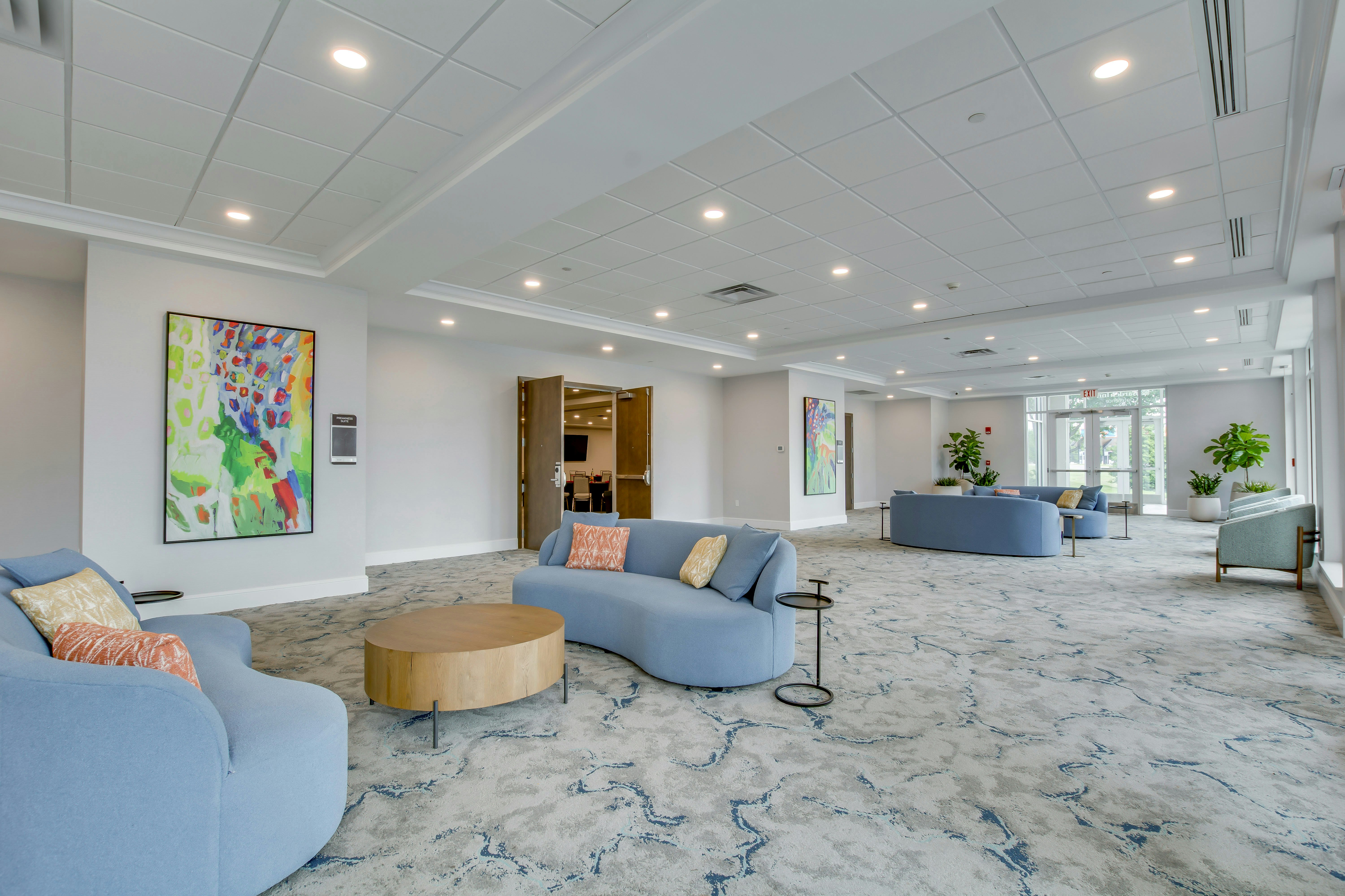 Hilton Garden Inn Louisville Airport 37/69