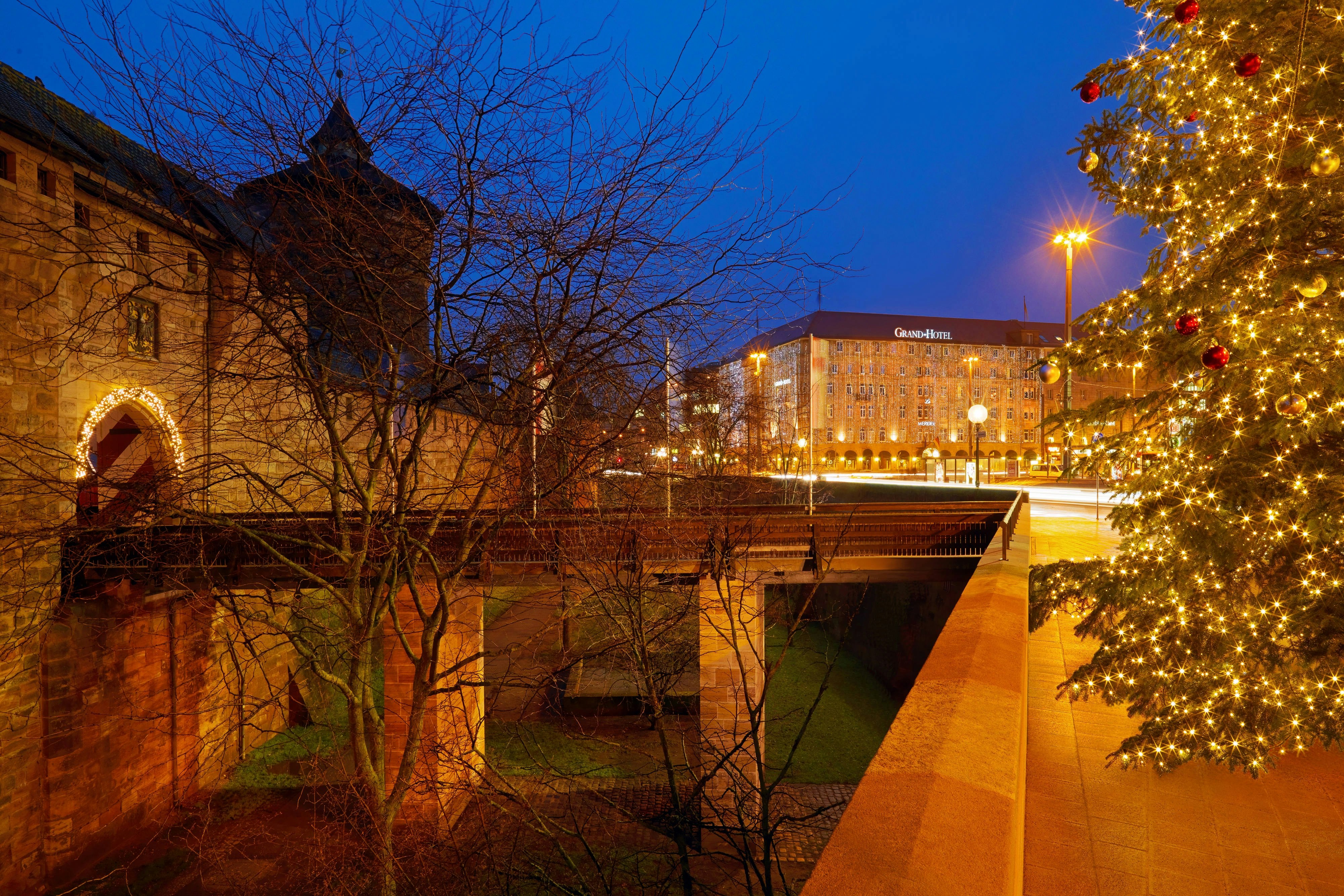 Le Meridien Grand Hotel Nurnberg 62/62