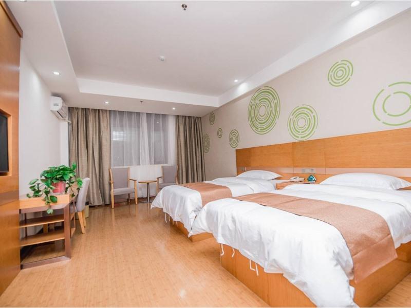 GreenTree Inn Xuchang Xiangcheng County Ziyun Avenue 12/38