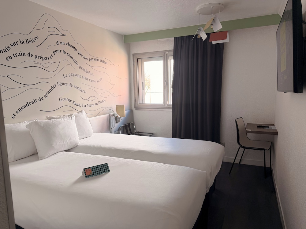 Ibis Styles Paris Tolbiac Bibliotheque 15/70
