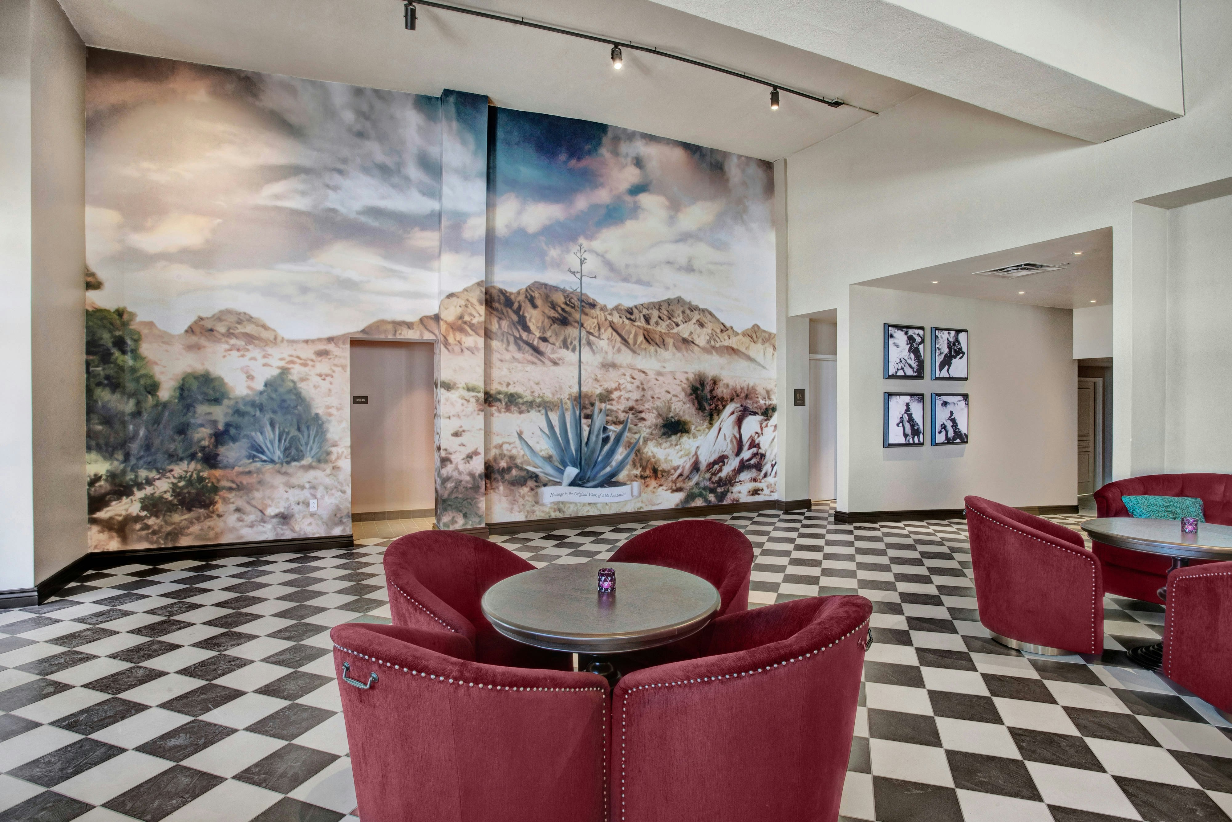 Hotel Paso Del Norte Autograph Collection 50/76