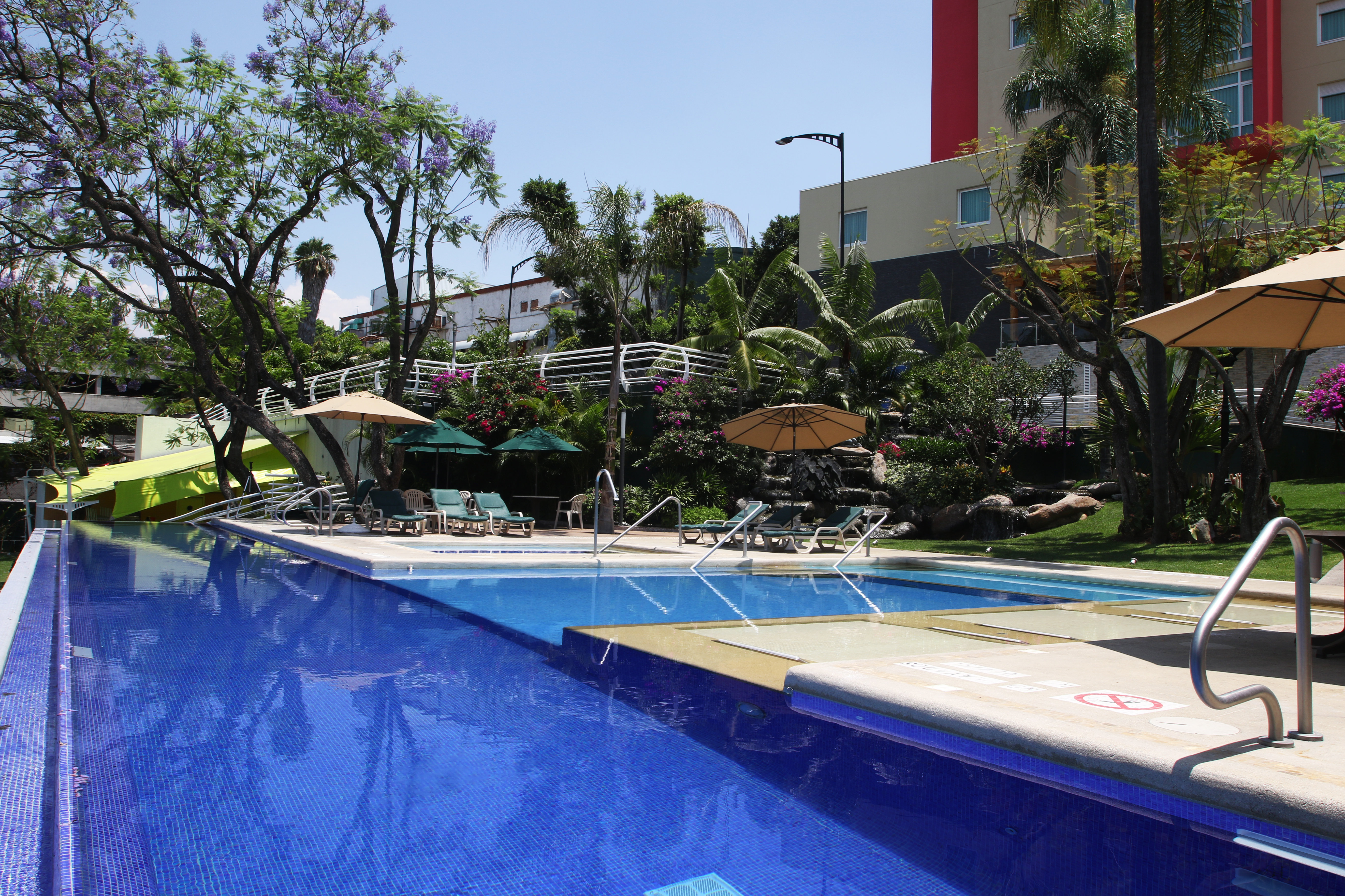 Holiday Inn Express & Suites Cuernavaca 19/50