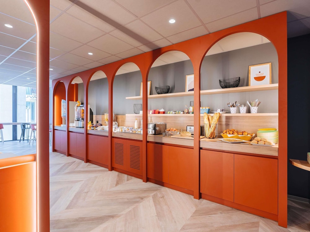 ibis Styles Le Mans Centre Gare 58/73