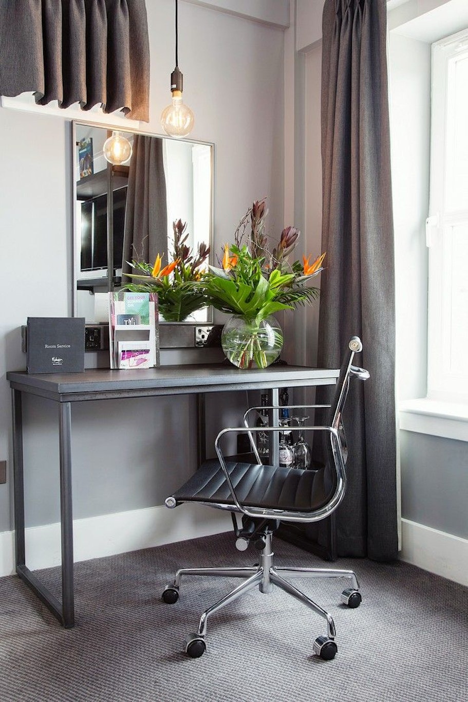 Malmaison Edinburgh 34/58