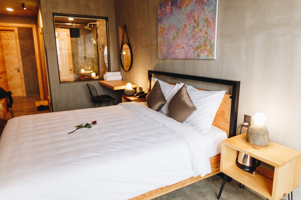HT Garden Villa & Hotel 17/40