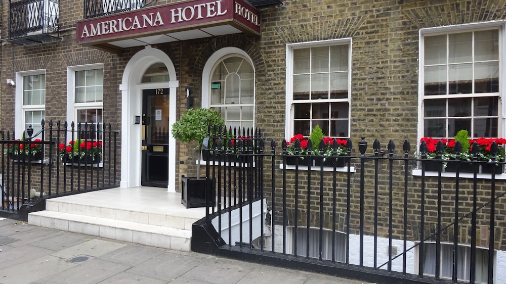 Americana Hotel 9/60