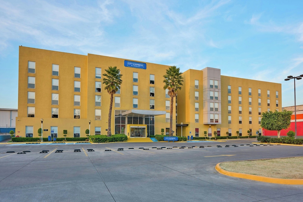 City Express by Marriott Ciudad de Mexico Plaza Central 44/50