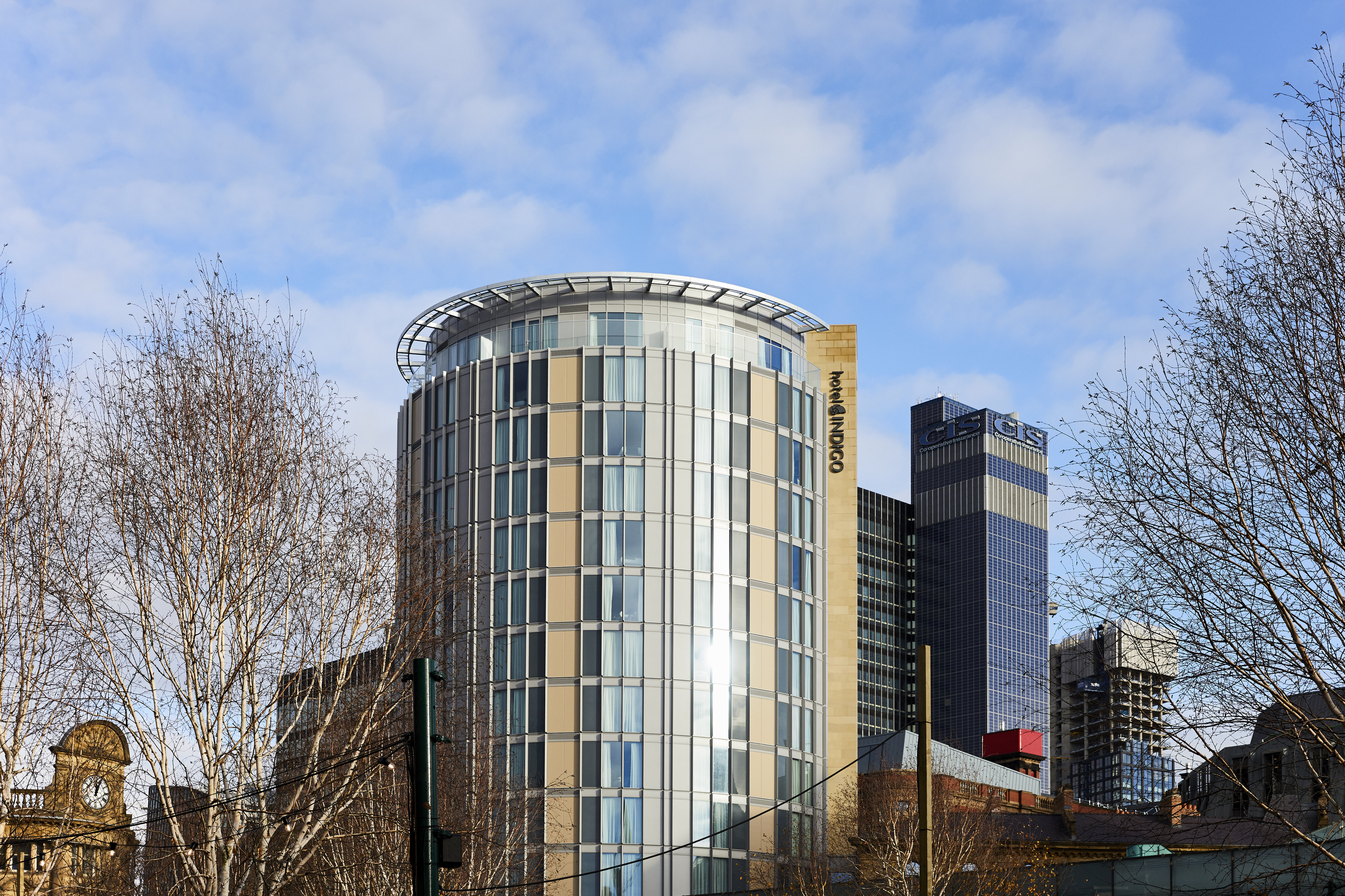 Hotel Indigo Manchester - Victoria Station 2/50