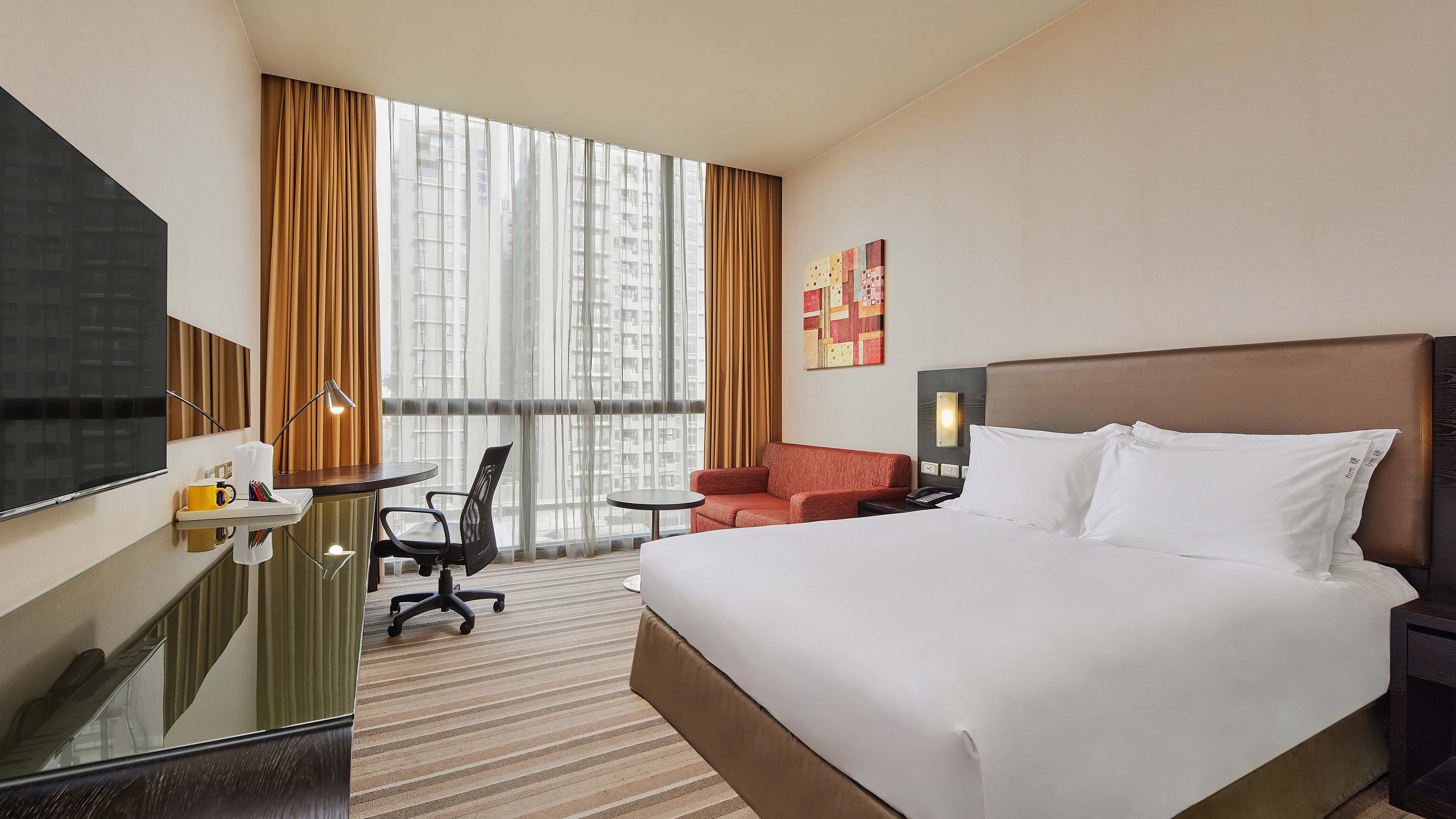 Holiday Inn Express Taichung Park 20/58