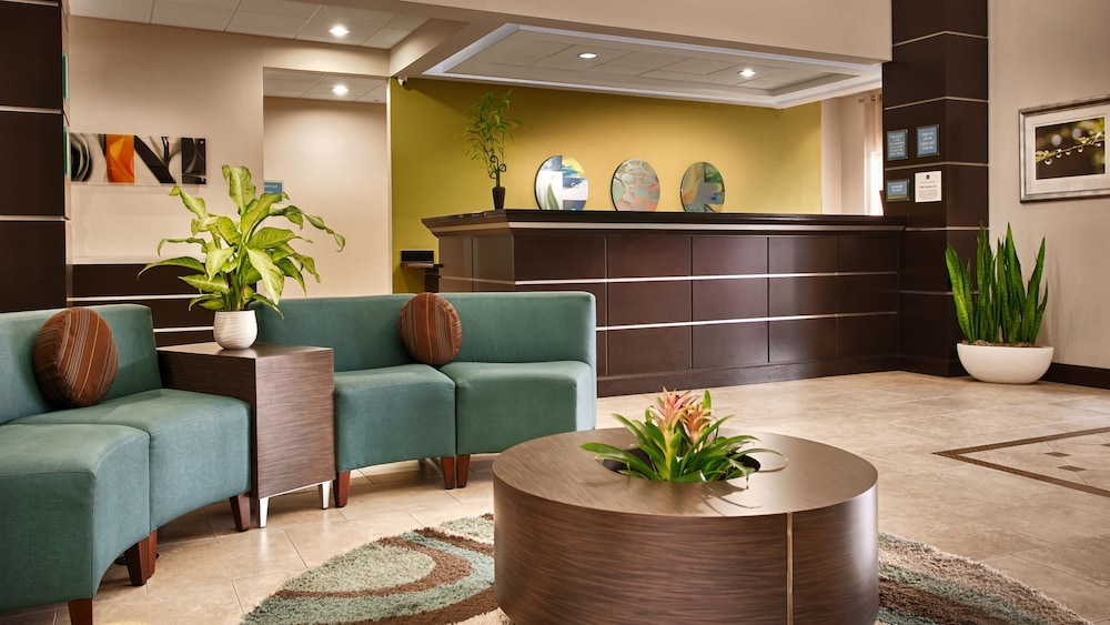 Spark by Hilton Houston Bush Intercontinental Airport 6/28