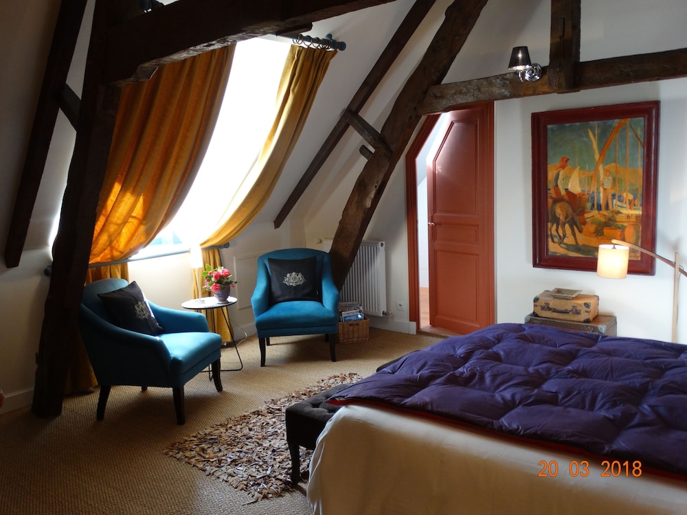 Hotel Particulier Le Clos De La Croix 39/55