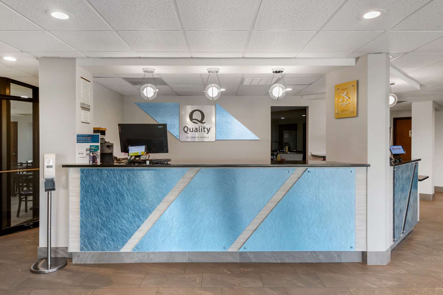 Quality Inn Foristell, MO 2/48