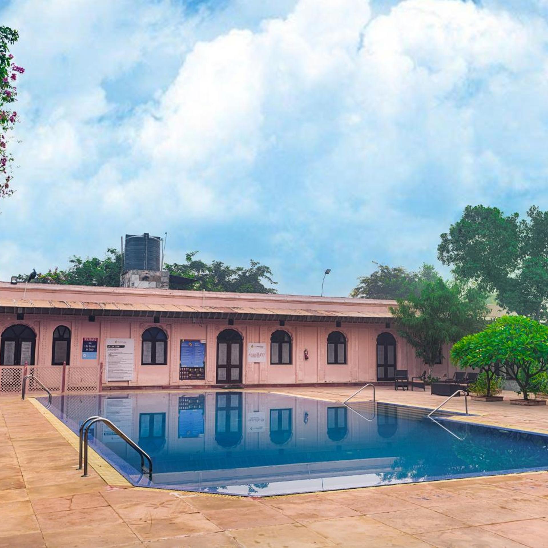 Club Mahindra Bharatpur 40/41