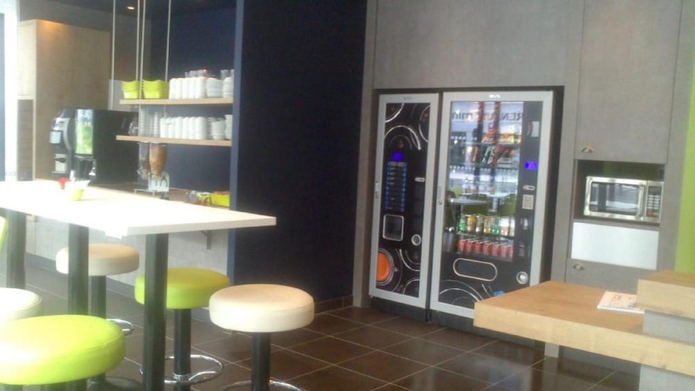 Ibis Budget Poitiers Centre Gare 36/36