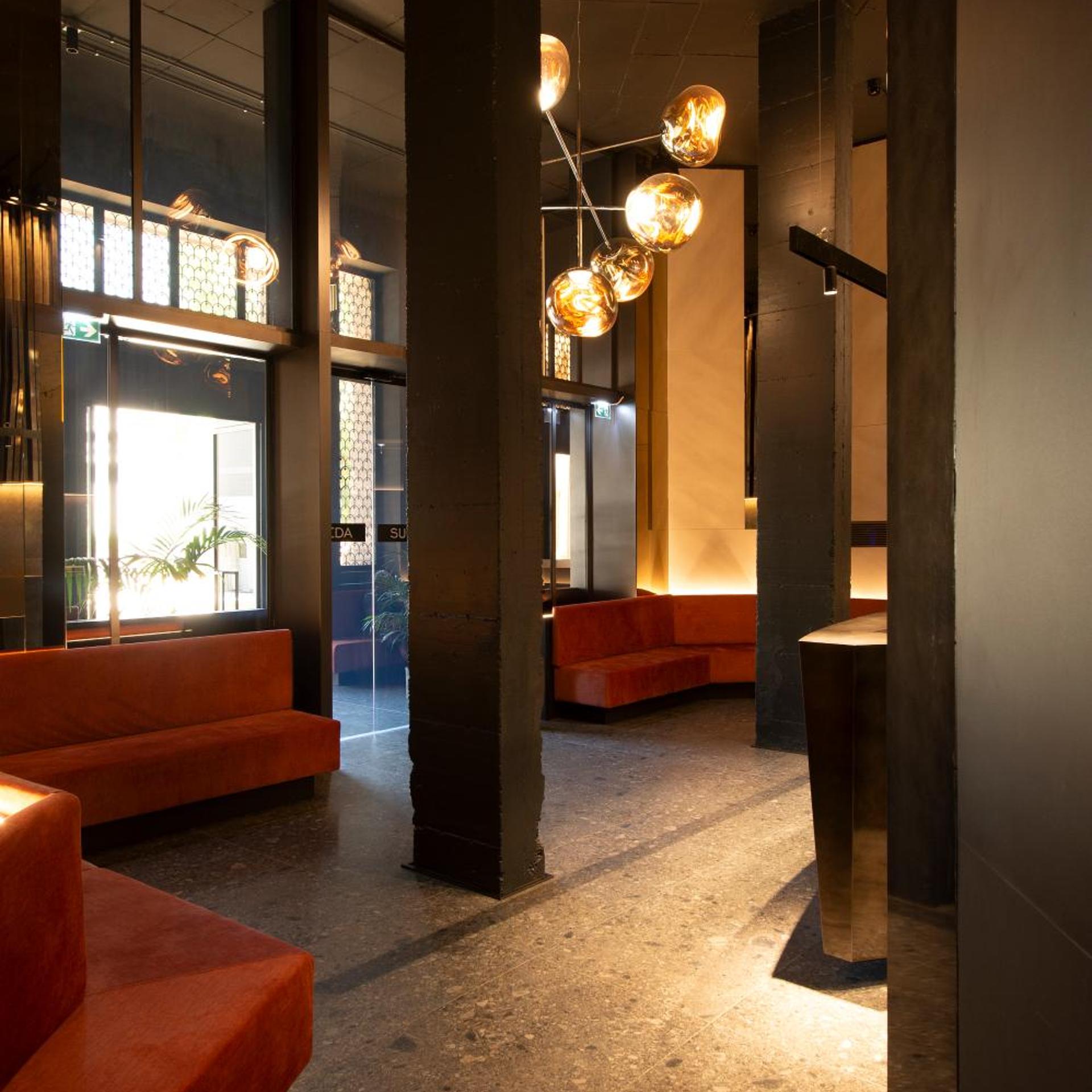 Breda Suites Hotel Milano 18/32