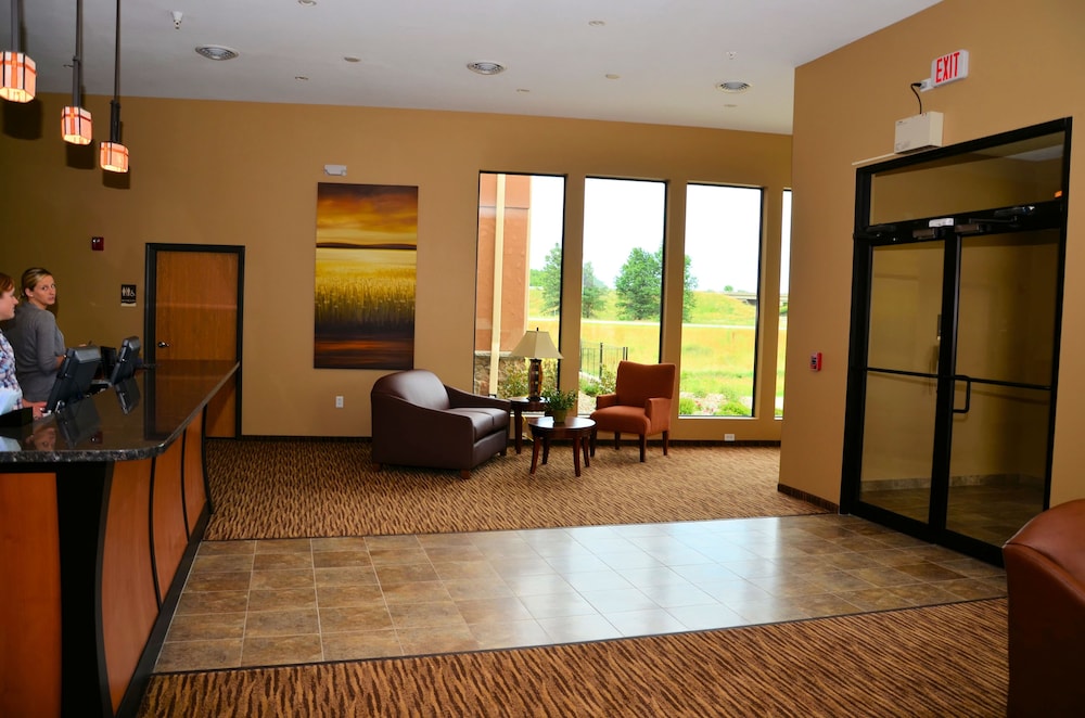 Cobblestone Inn and Suites Newton (ex. Boulders Inn & Suites) 6/55