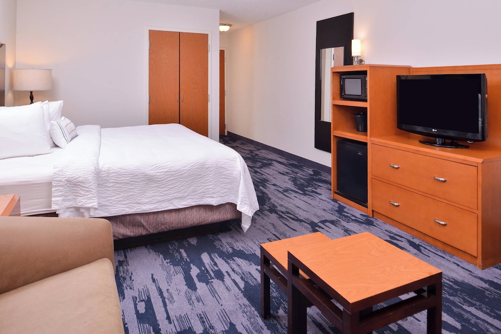 Room, King Bed, Sofa, Accessible