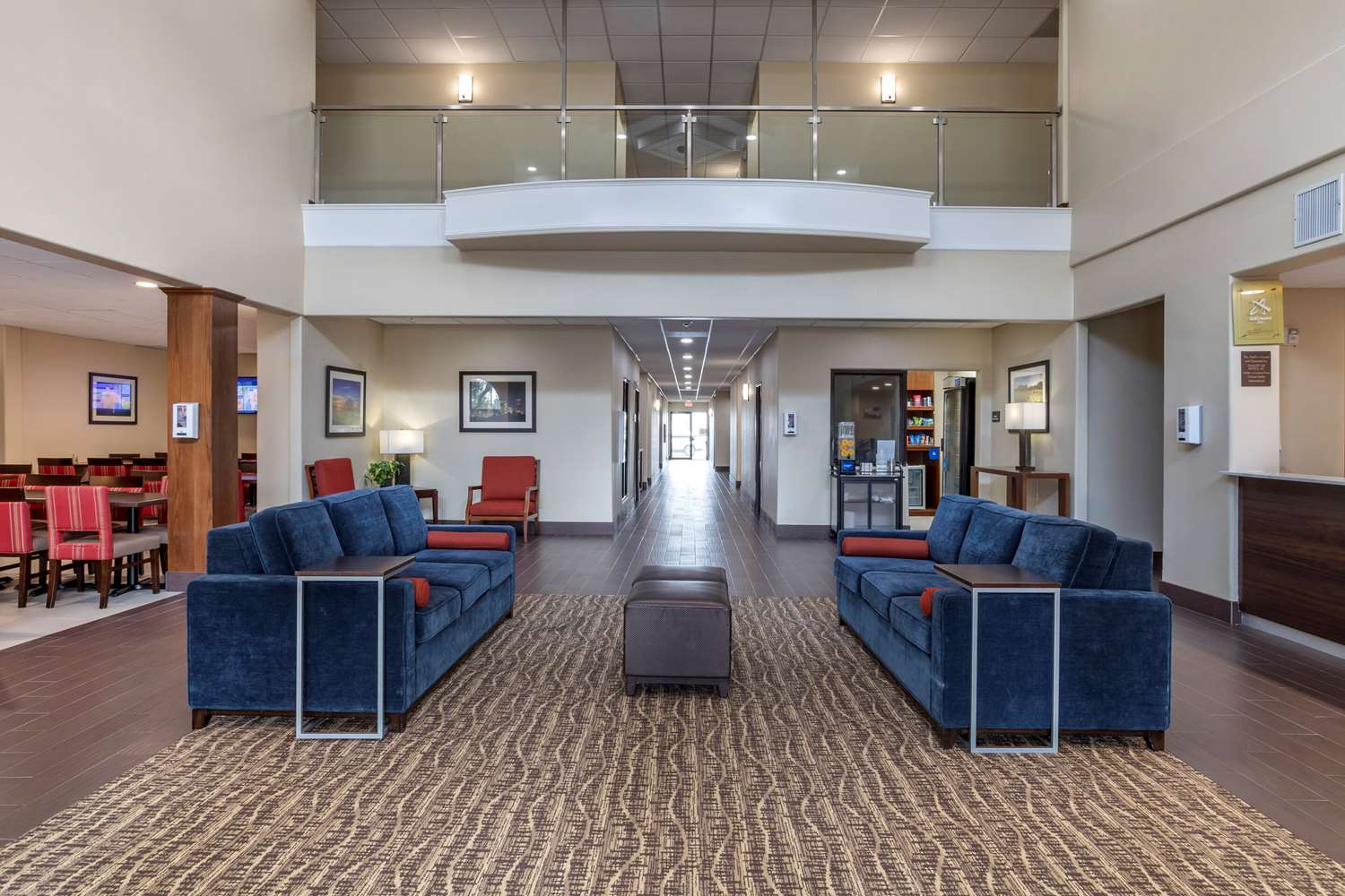 Comfort Suites Houston near Medical Center- NRG Stadium 32/35