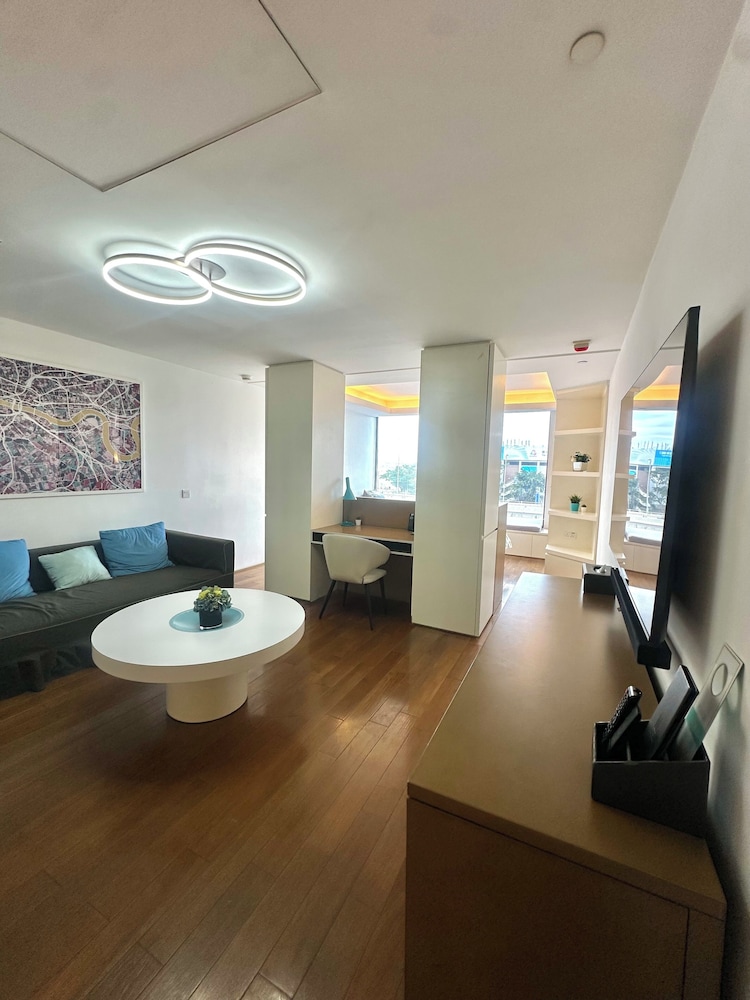 The Connaught (Ex. Citadines Harbourview Hong Kong) 26/61