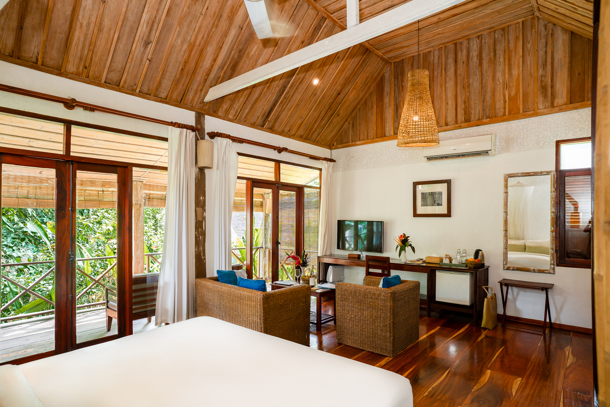 Boutique, Garden, Suite, Villa, Private Garden
