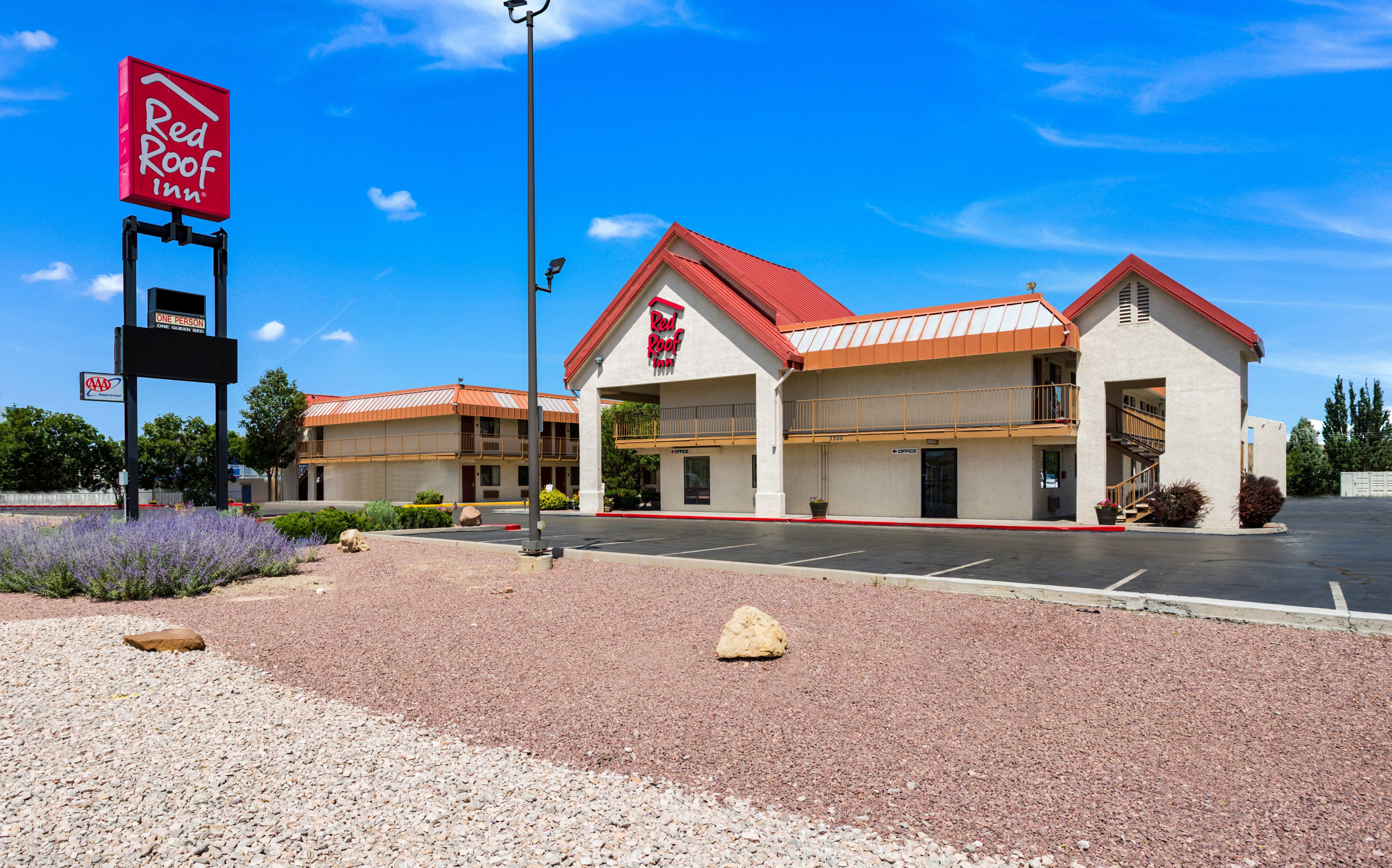 Red Roof Inn Gallup 13/13