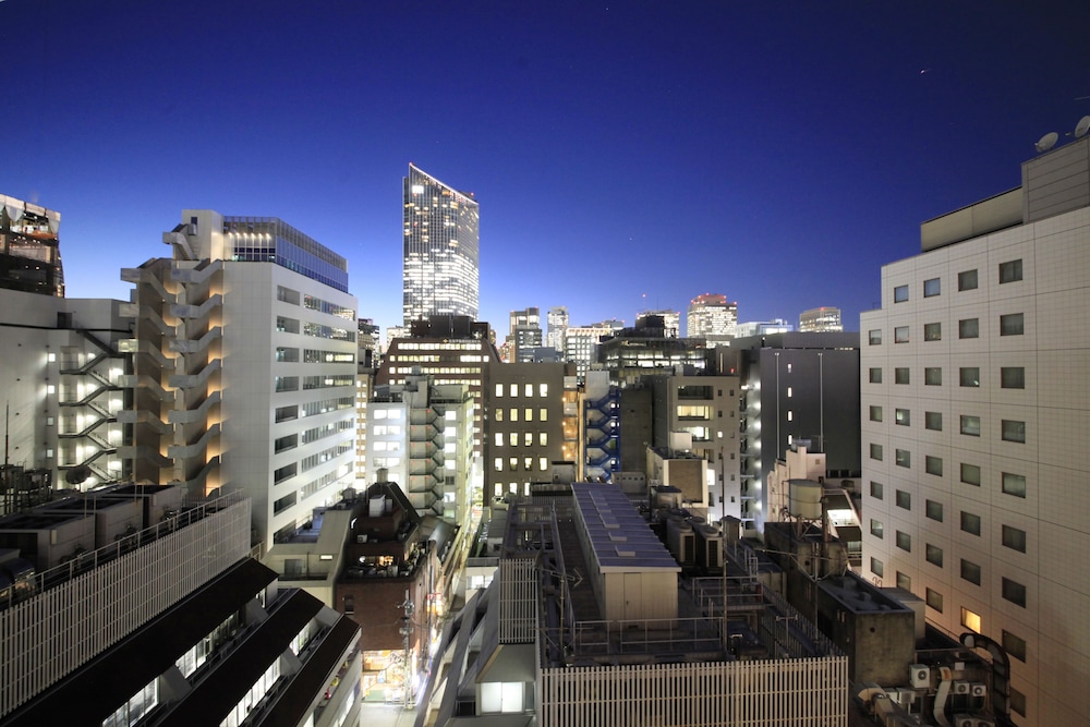 Candeo Hotels Tokyo-Shimbashi 5/50