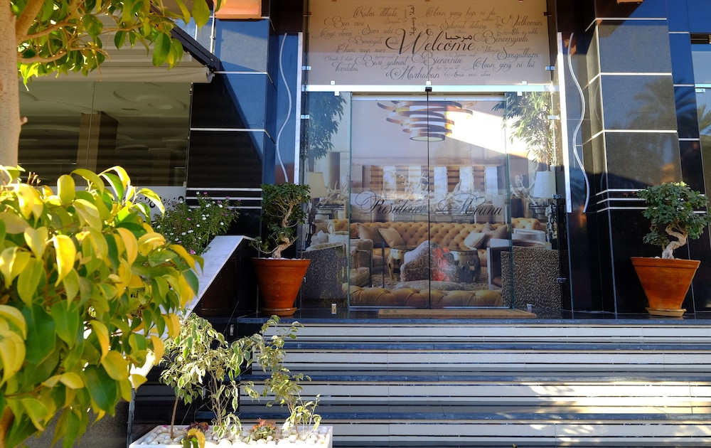 Appart Hotel Mouna 49/50