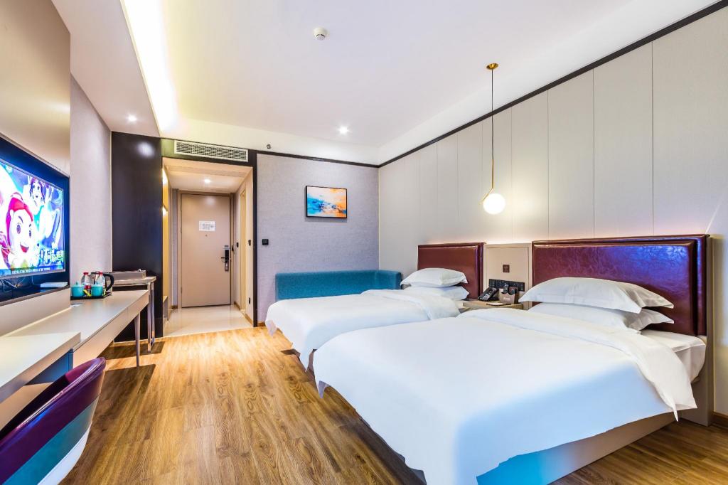 GYA Hotel Linan Qingshan Lake Tech City 6/24