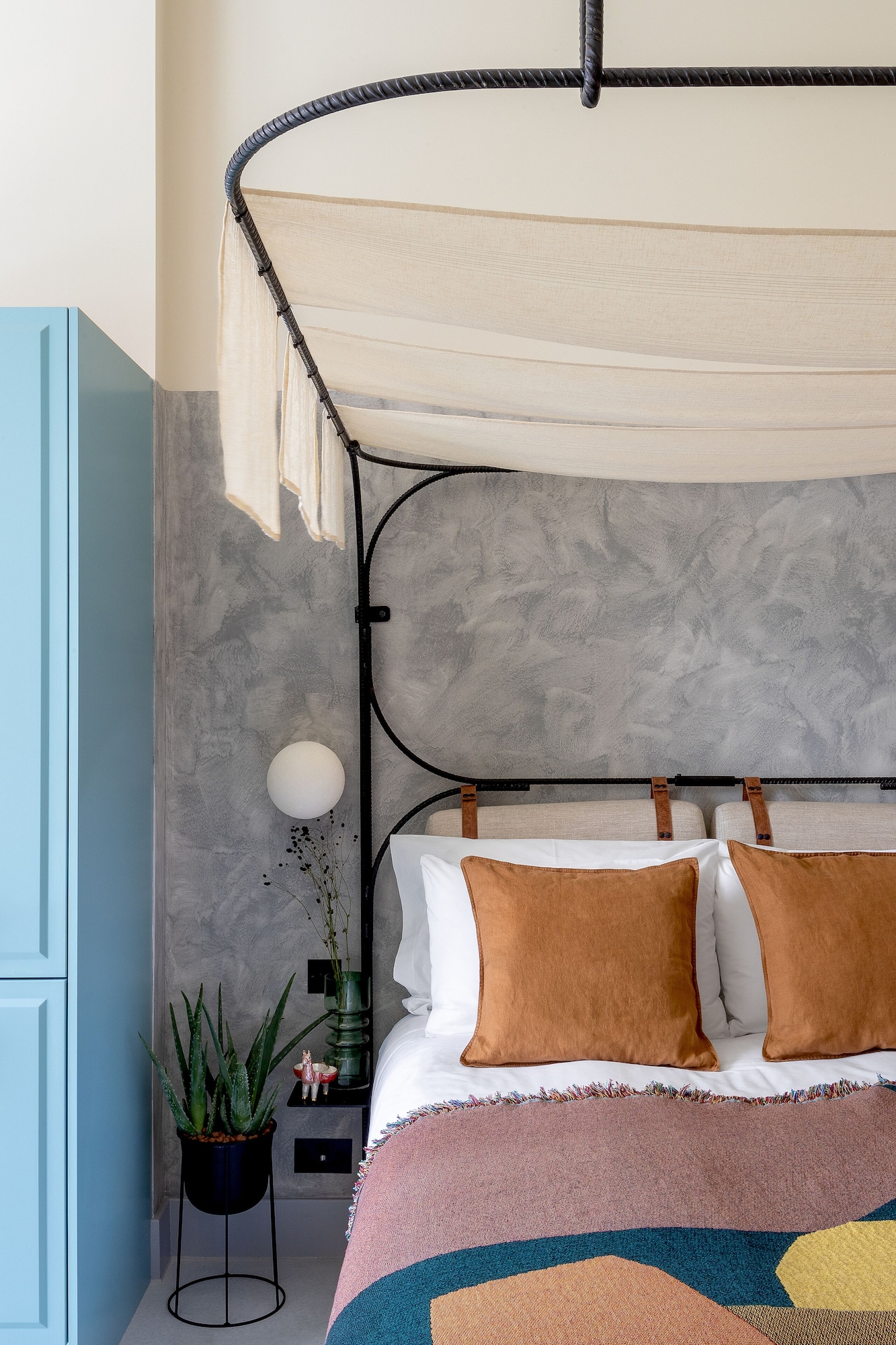 Courtyard, Suite, Queen Bed، Bermonds Locke 7/8