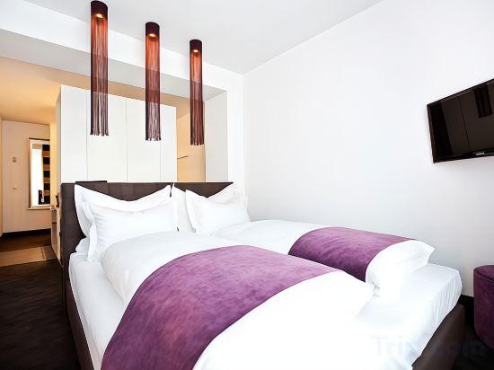 Apartment, Queen Bed, Sun Deck