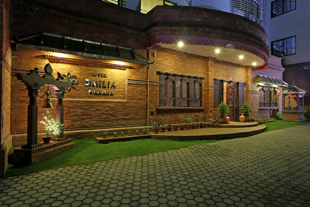 Dahlia Boutique Hotel in POKHARA