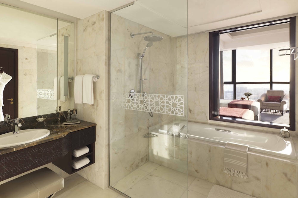 غرفة سوبيريور بسريرين منفصلين، Bab Al Qasr Residence 7/9