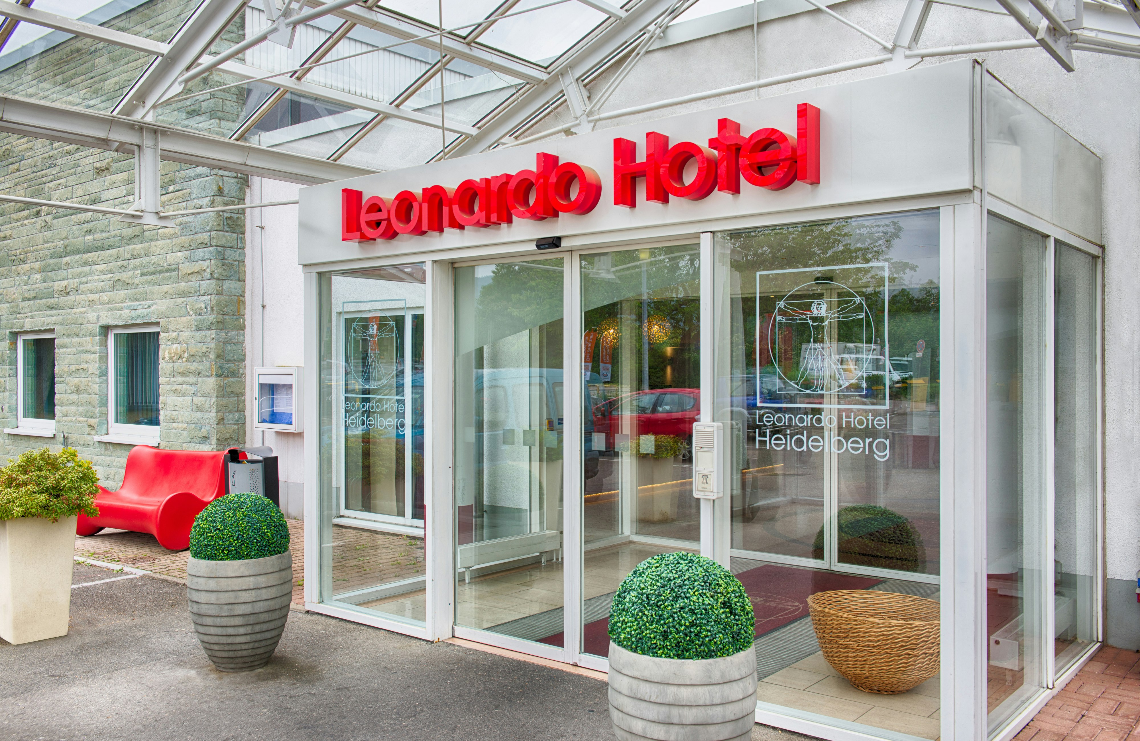 Leonardo Hotel Heidelberg 3/78