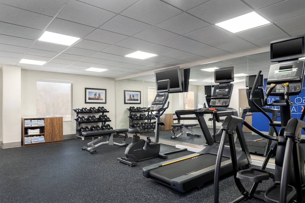 sport facilities