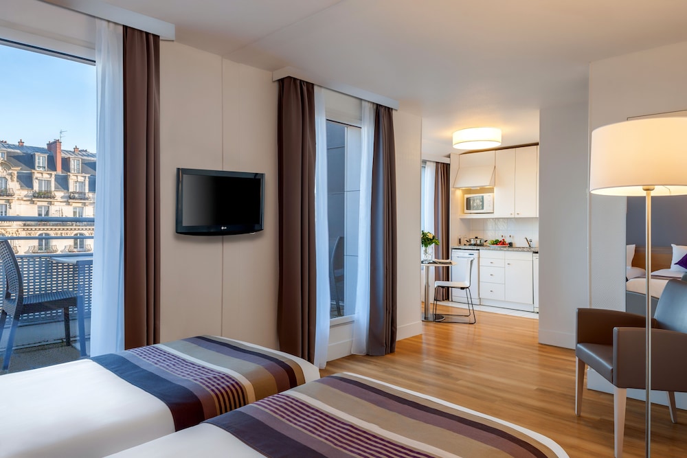 Citadines Paris Bastille Marais 44/61