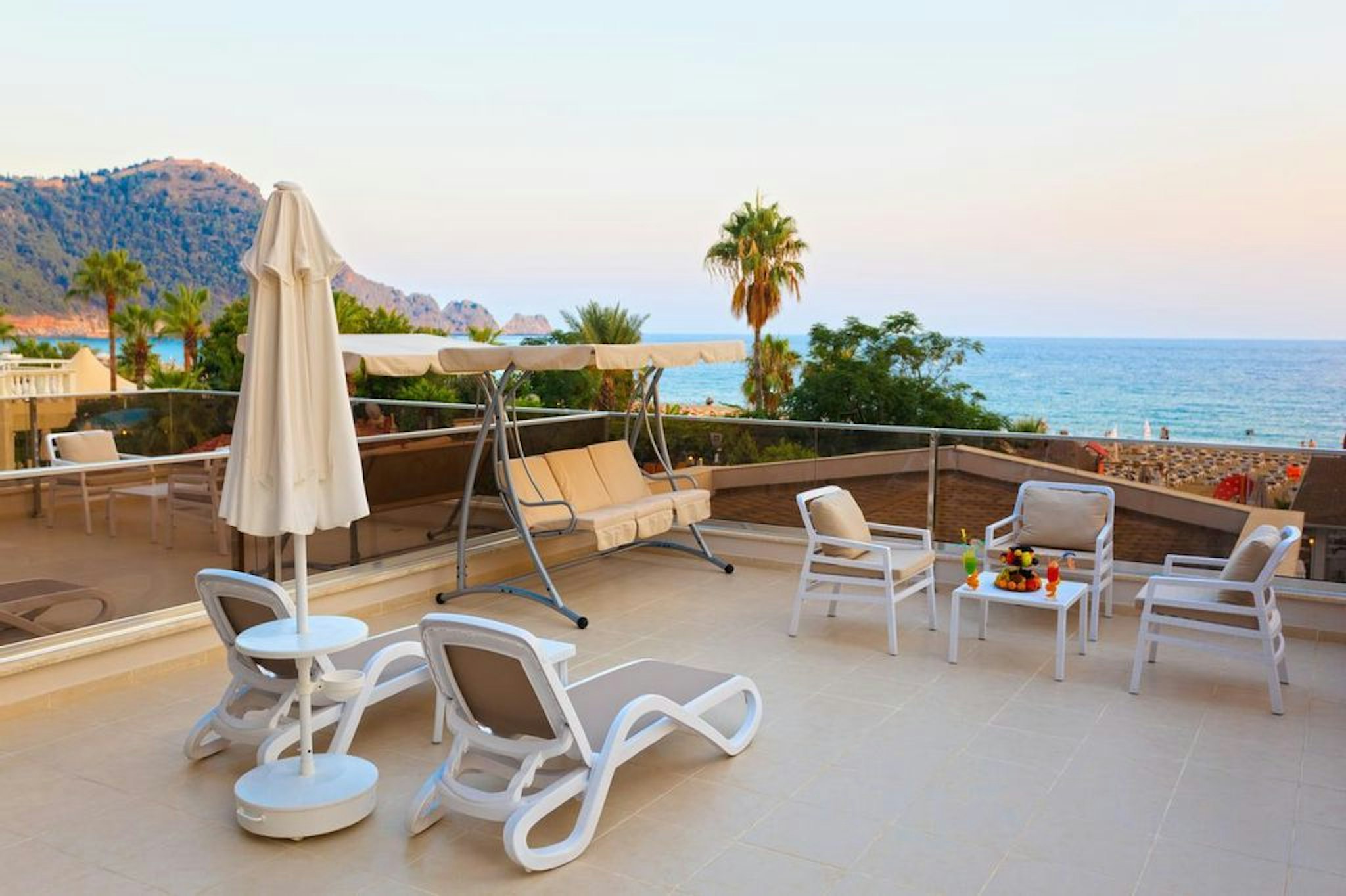 Xperia Saray Beach 60/67