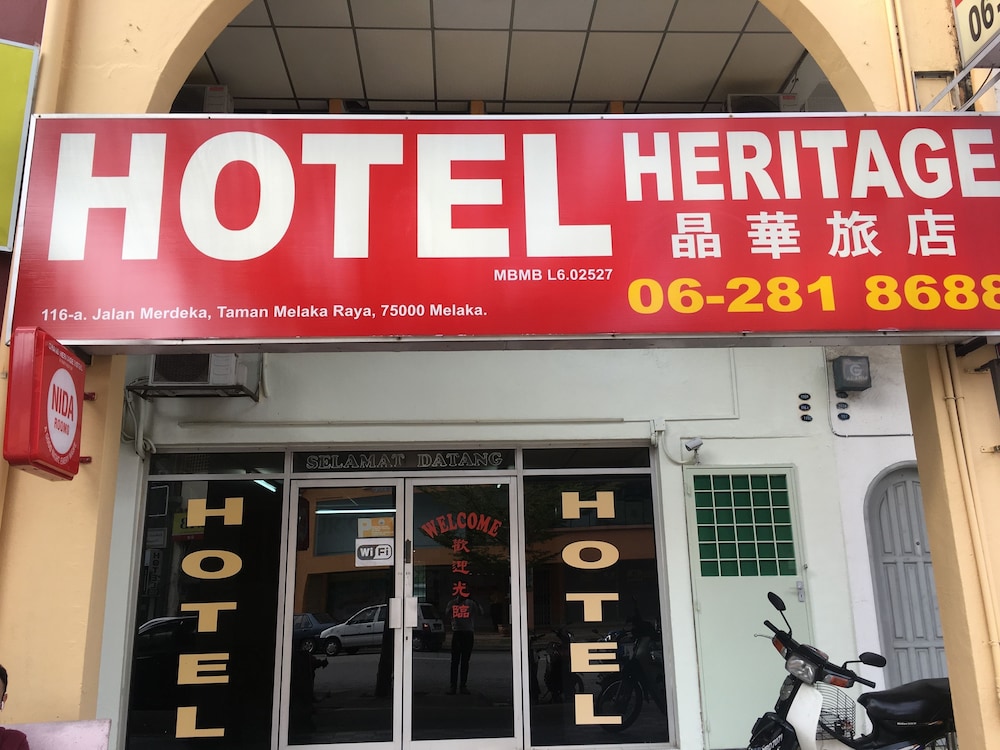 Hotel Heritage 23/27