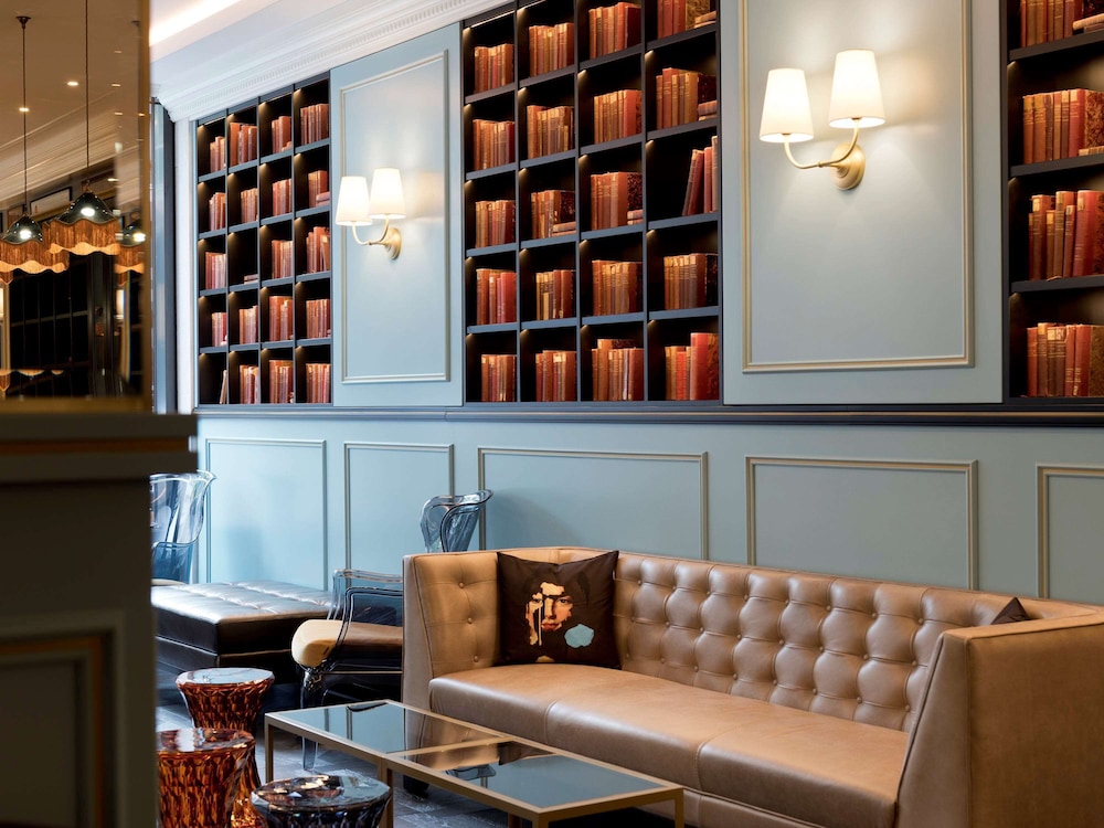 Hotel Rotary Geneva - MGallery 45/60