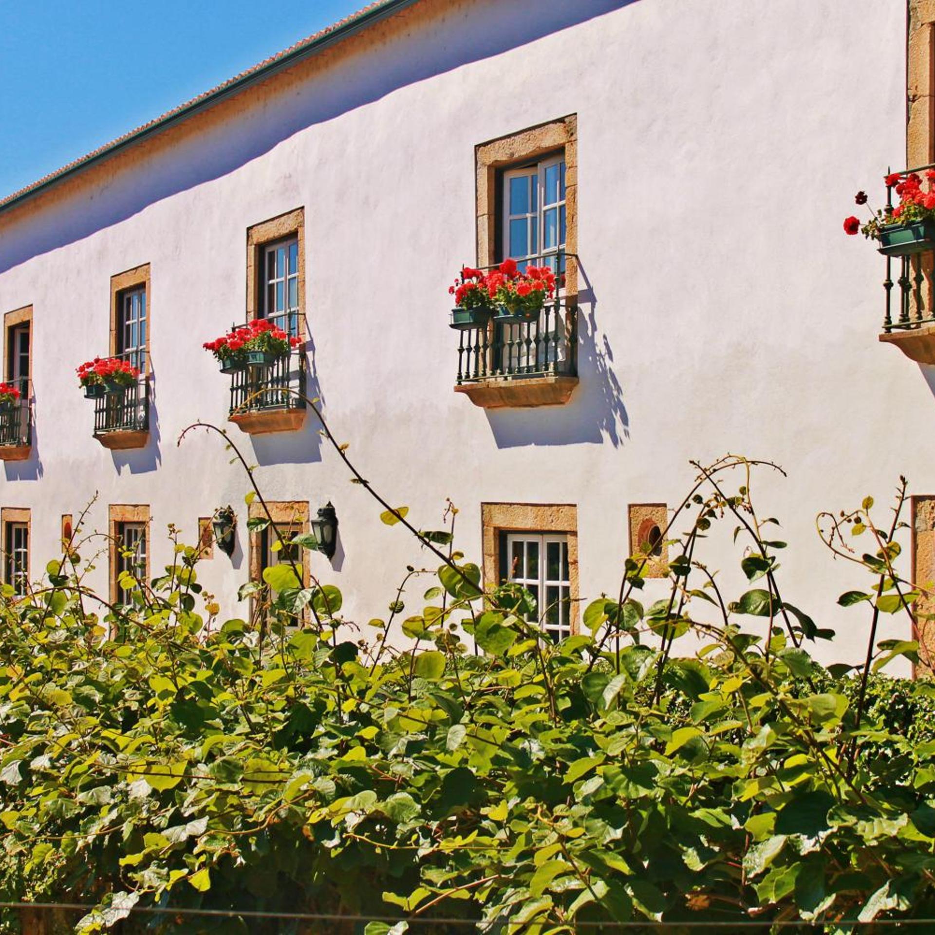 Hotel Rural Casa Dos Viscondes Da Varzea 5/75