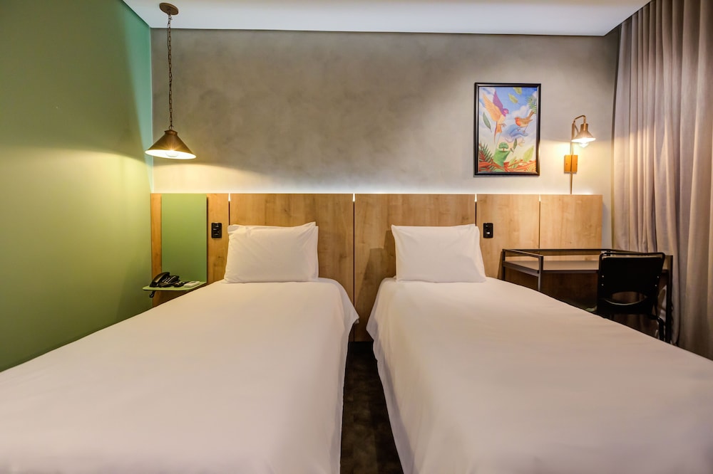 Slaviero Hotel Ponta Grossa 13/50