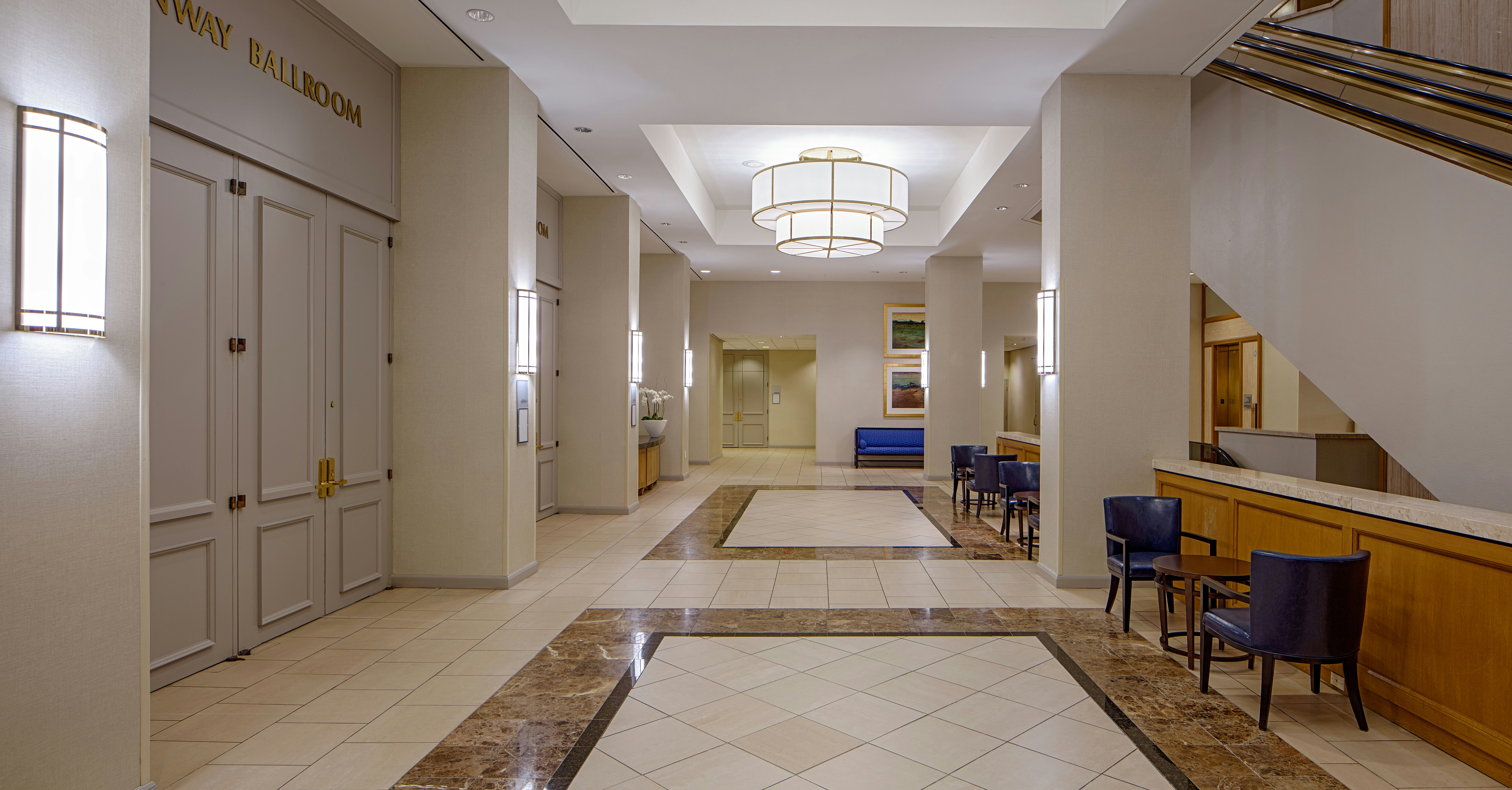 DoubleTree by Hilton Hotel Houston - Greenway Plaza 32/59