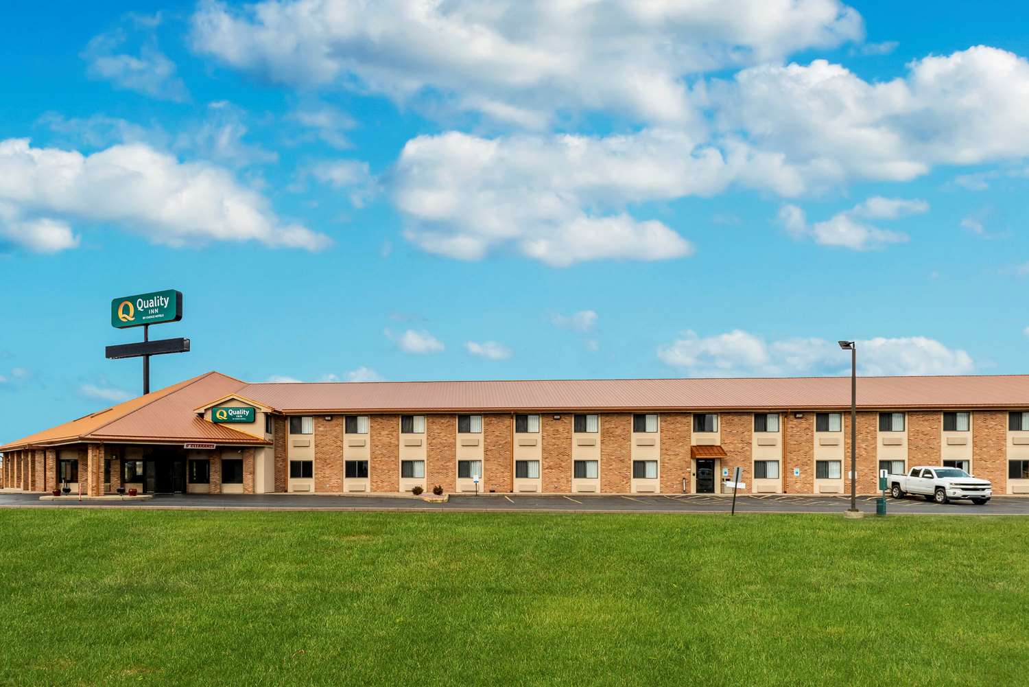 Quality Inn Effingham North 53/55